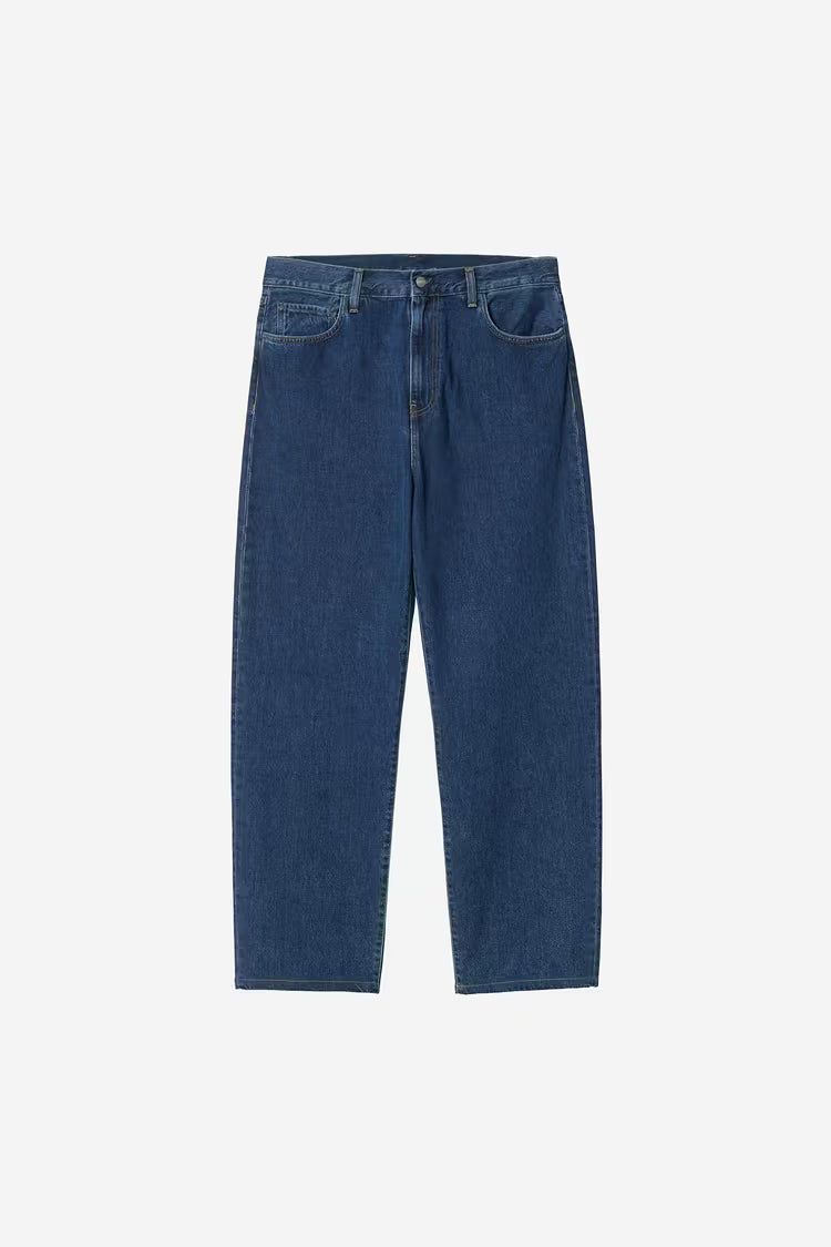 Calças de Ganga Homem Carhartt WIP Landon Azul Carhartt 