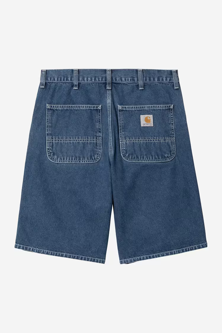 Calções Carhartt Homem WIP Simple Azul Carhartt 
