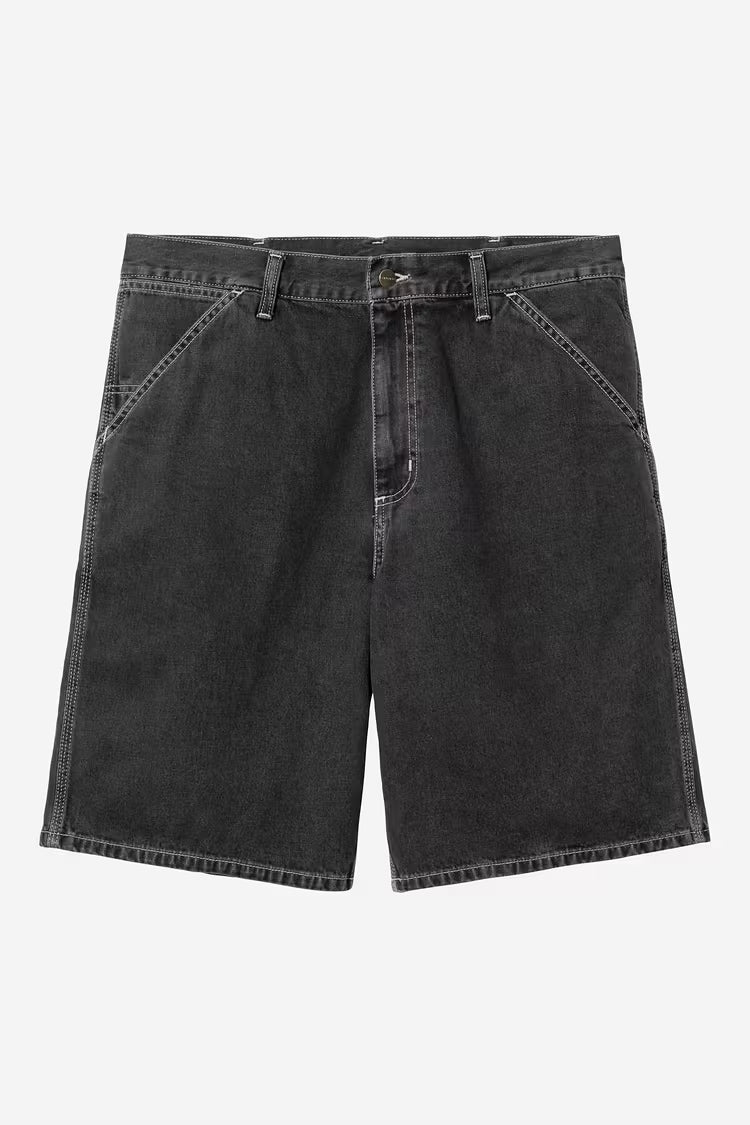 Calções Carhartt Homem WIP Simple Preto