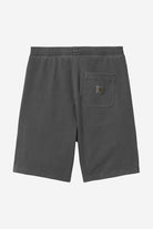 Calções Carhartt WIP Nelson Cinza Carhartt 