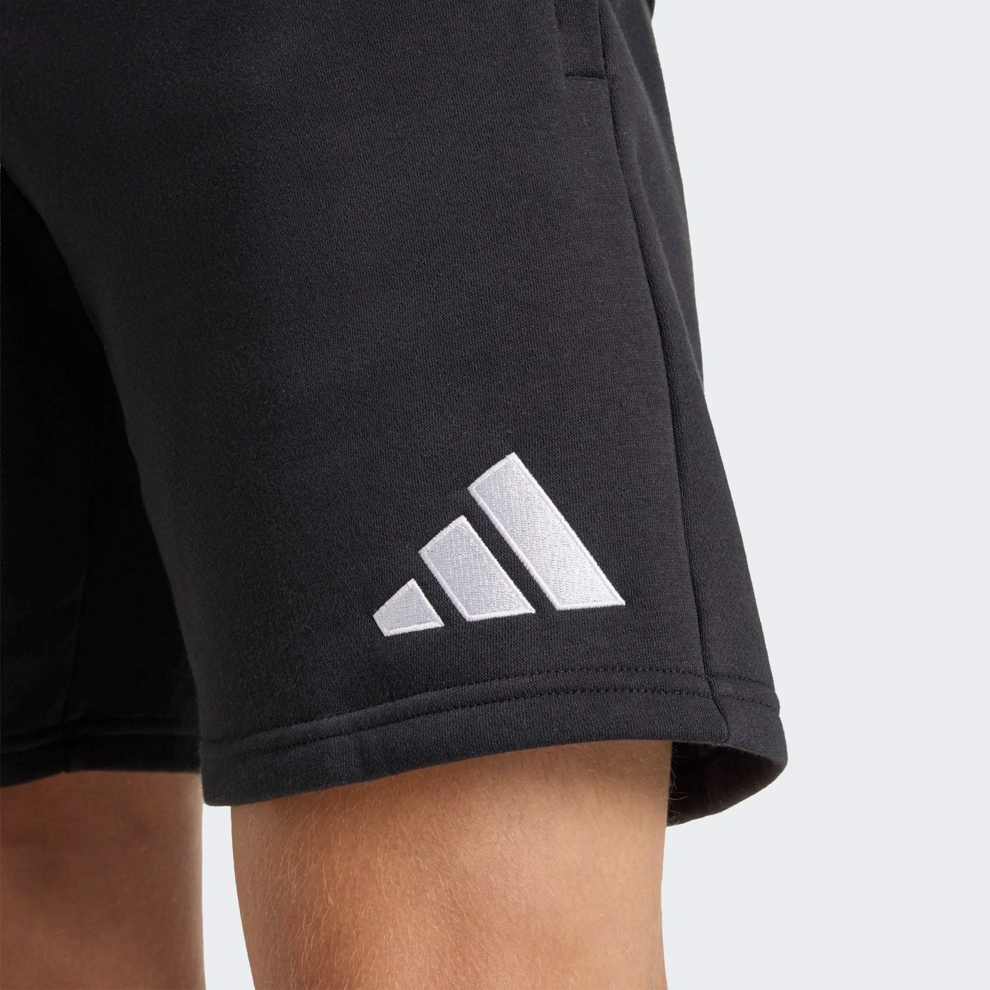 Calções Homem Adidas Ent26 Pretos Adidas 