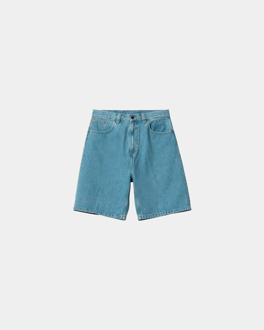 Calções Homem Carhartt WIP Brandon Azul Carhartt 