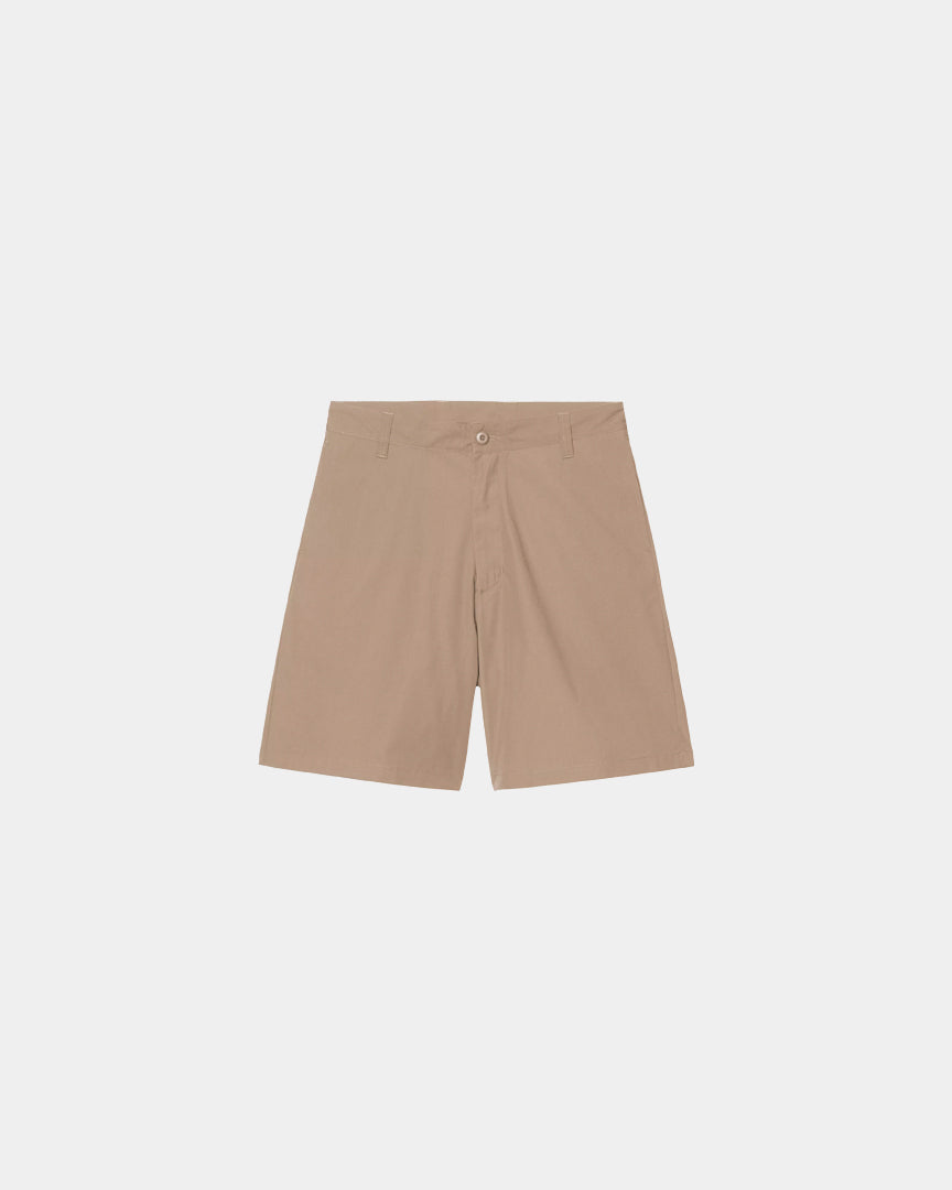 Calções Homem Carhartt WIP Calder Bege Carhartt 