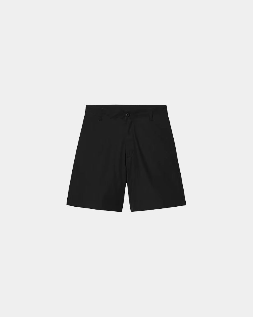 Calções Homem Carhartt WIP Calder Pretos Carhartt 