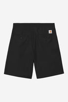 Calções Homem Carhartt WIP Calder Pretos Carhartt 
