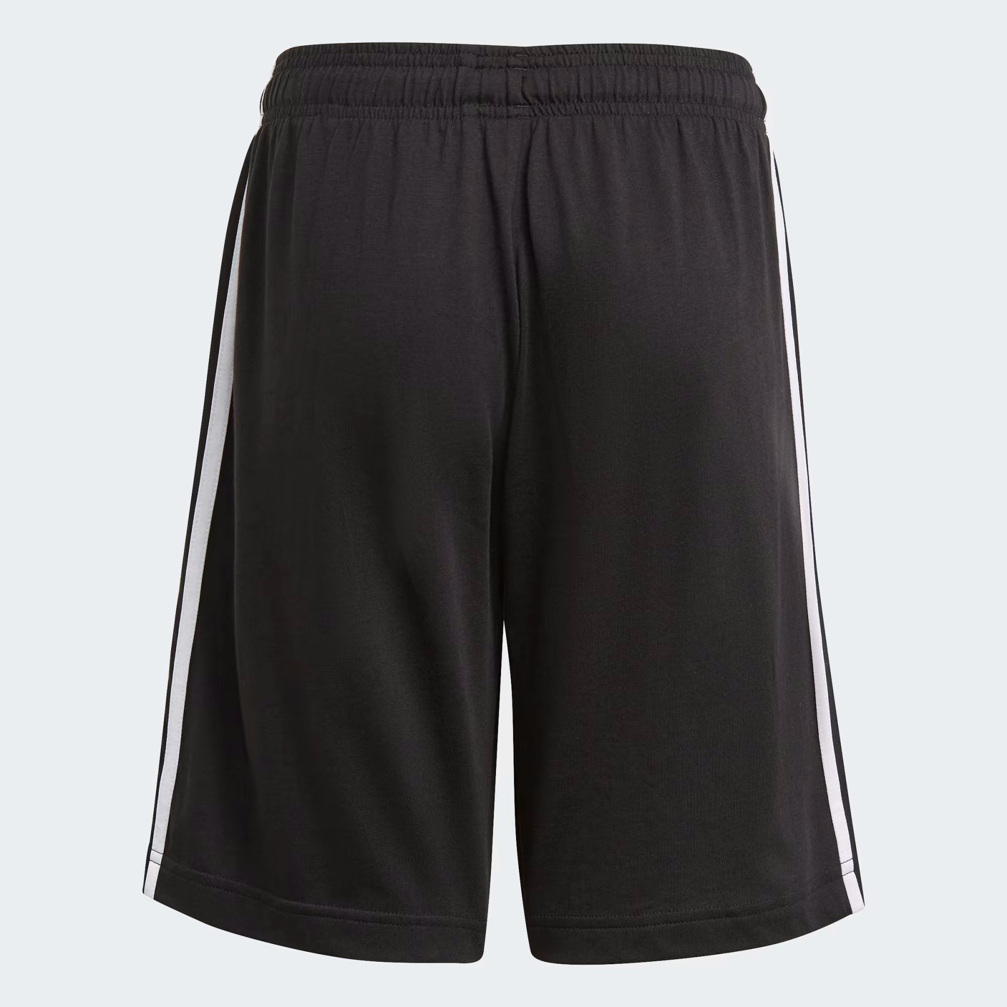 Calções Júnior Adidas 3S Preto/Branco Adidas 