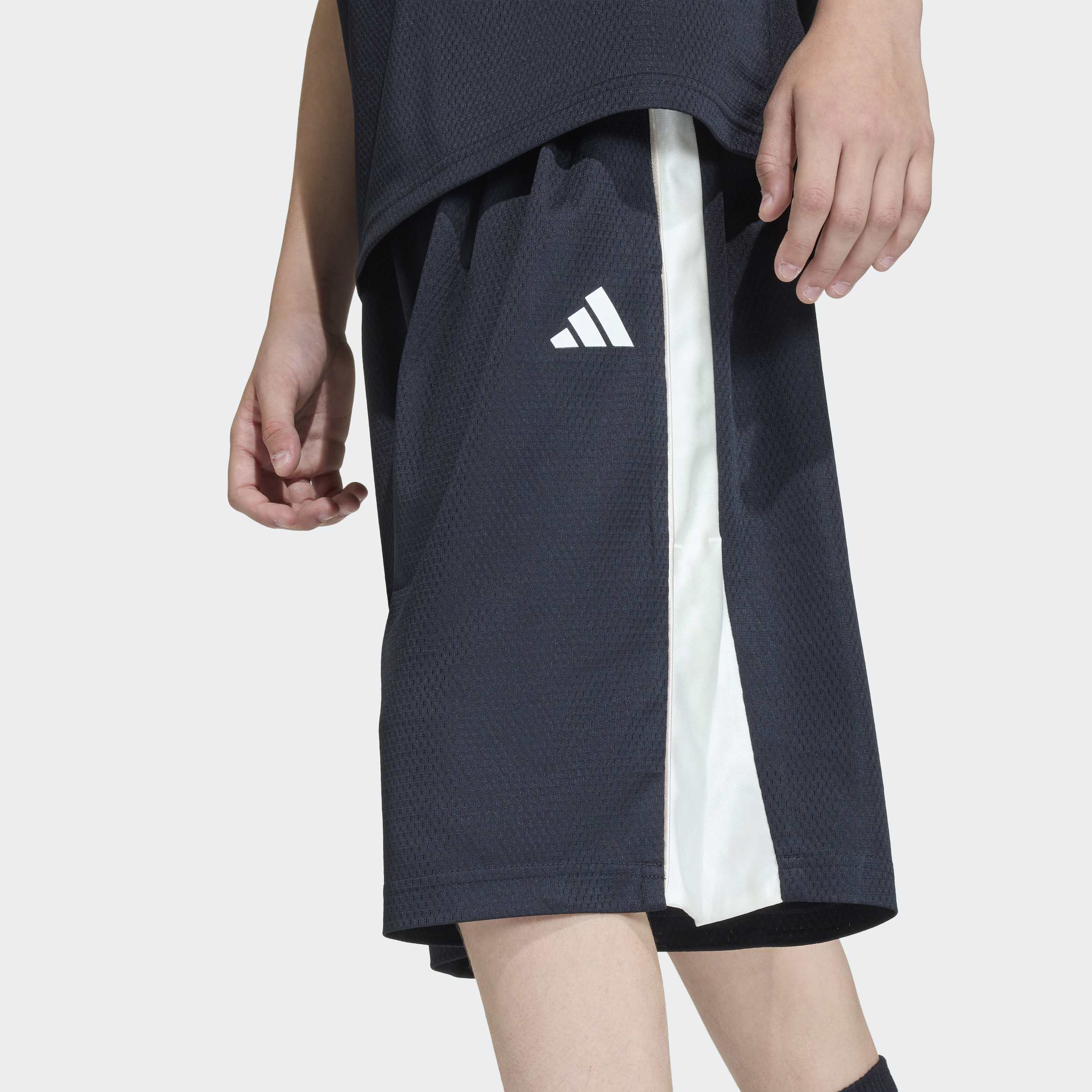 Calções Júnior Adidas Stadium Pretos Adidas 