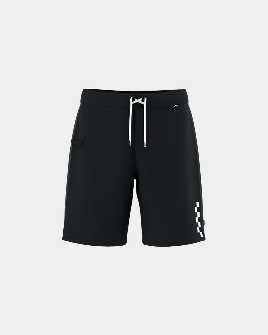 Calções de Banho Homem Vans Daily Pretos