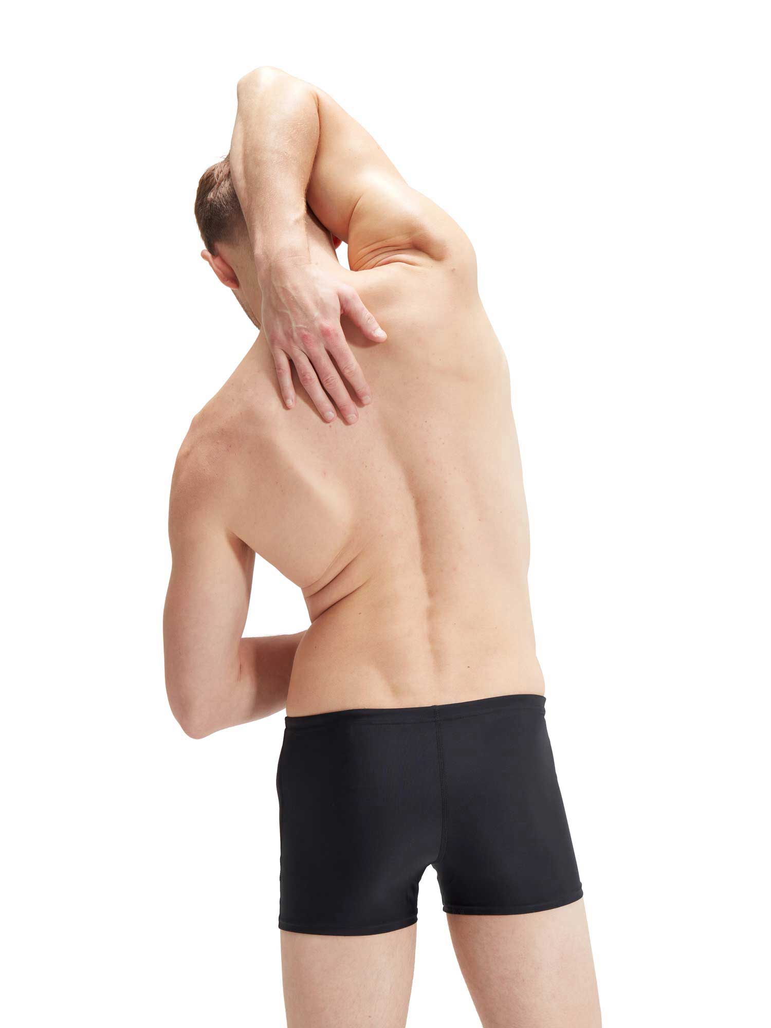 Calções de Banho Speedo Homem Pretos