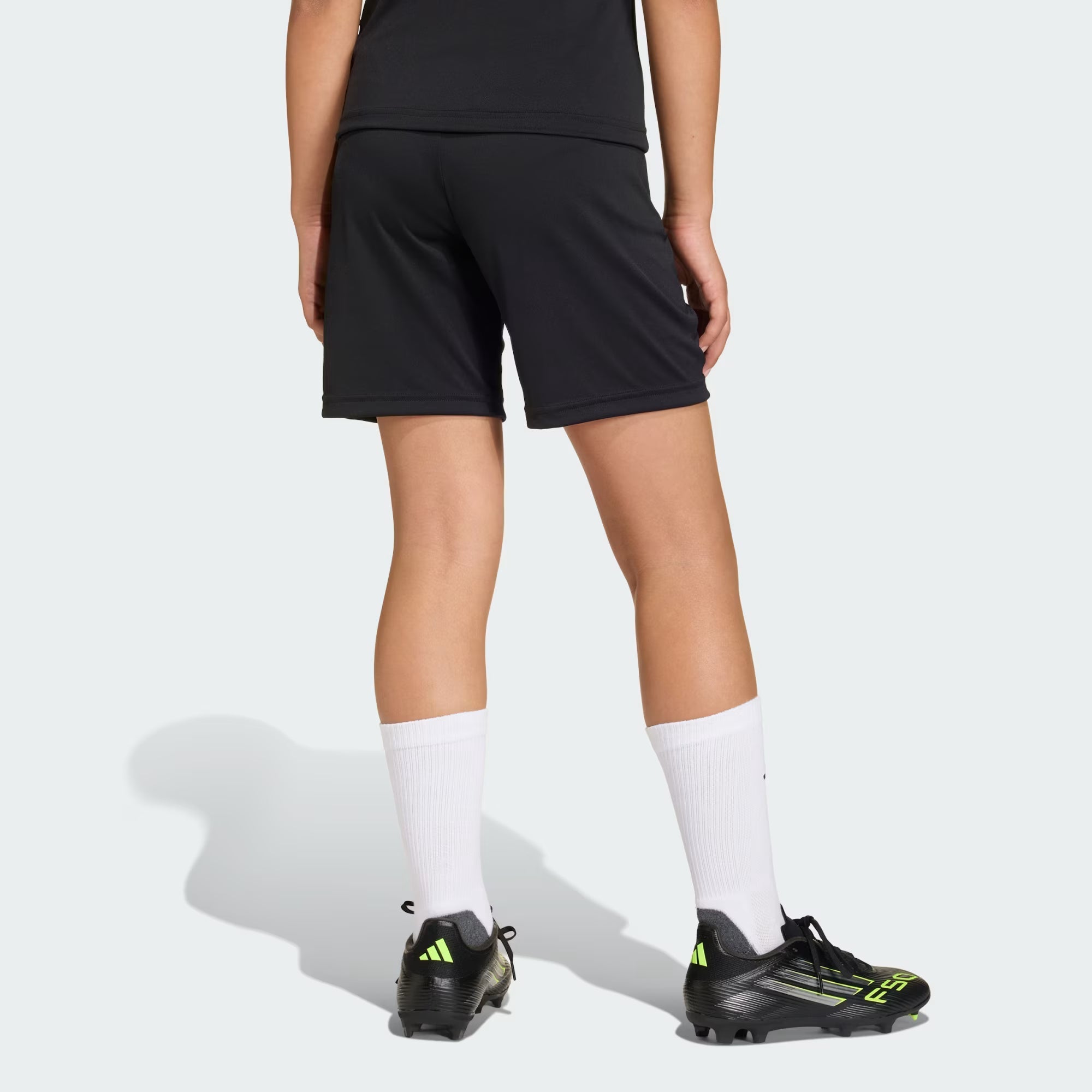 Calções de Treino Criança Adidas Ent26 Pretos Adidas 