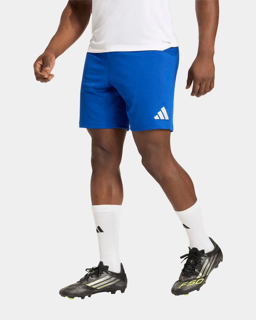 Calções de Treino Homem Adidas Ent26 Azuis Adidas 