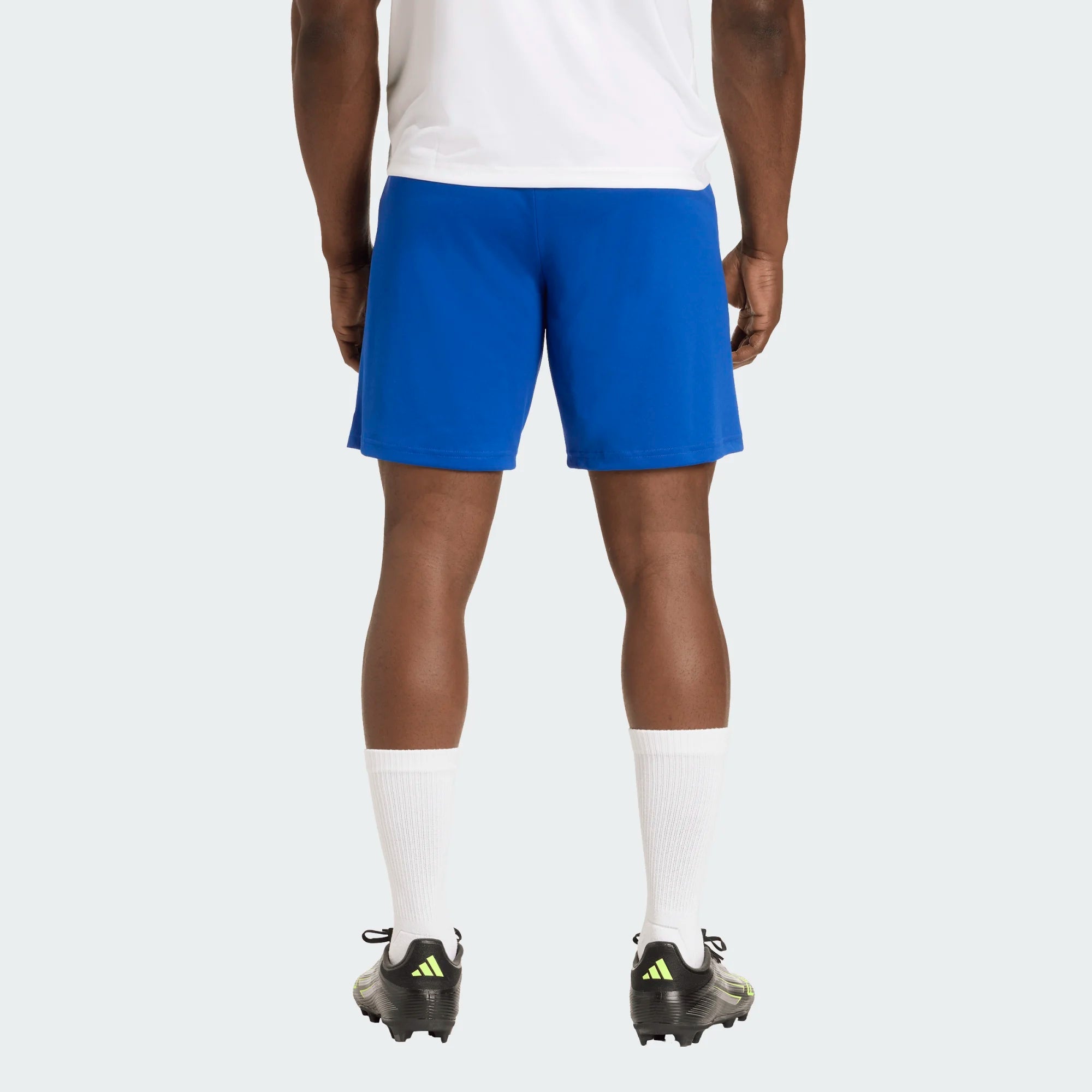 Calções de Treino Homem Adidas Ent26 Azuis Adidas 