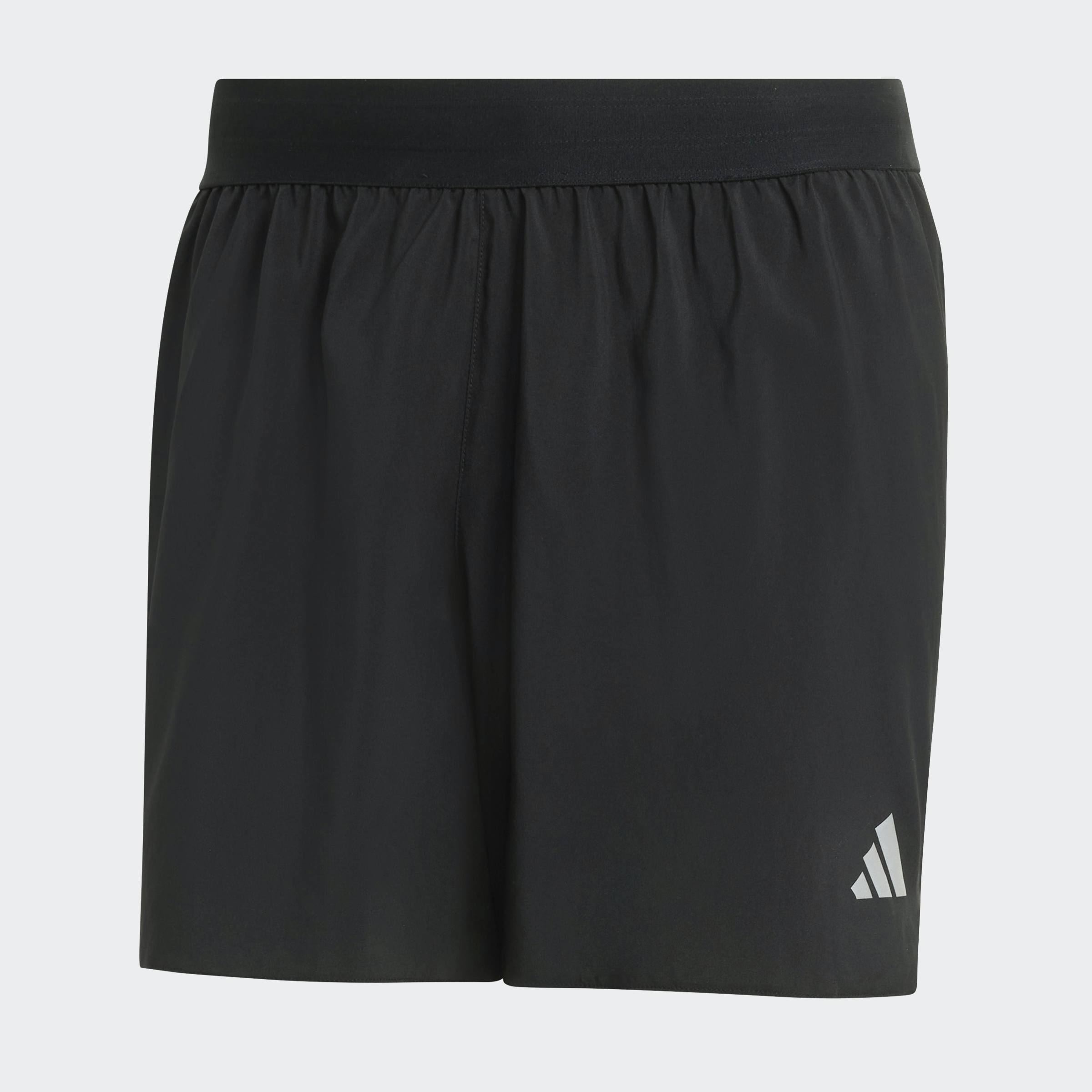 Calções de Treino Homem Adidas Run Pretos Adidas 