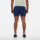Calções de Treino New Balance Essential Sport 5 Marinho New Balance 