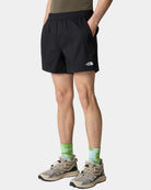 Calções de banho The North Face Cass V Pull On Homem Preto