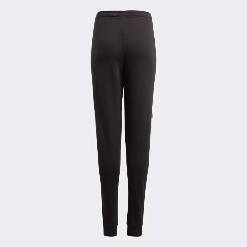 Adidas Calças 3S J Pretas Adidas