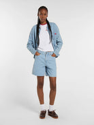 Camisa Dickies Ganga Leve Mulher Azul Dickies 