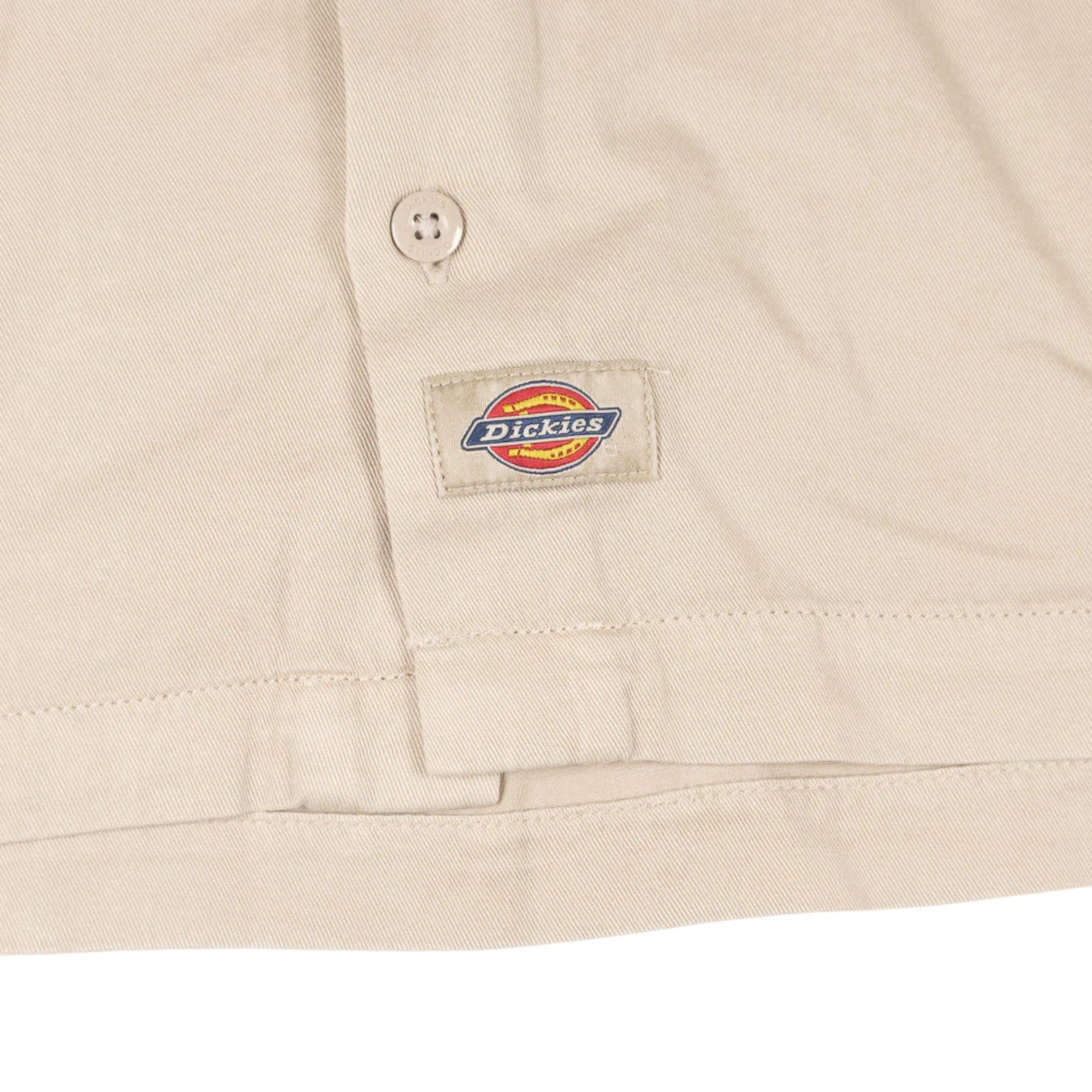 Camisa Homem Dickies 247 Work Bege Dickies 
