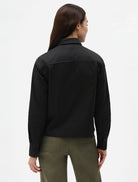 Camisa Mulher Dickies Chokio Preta Dickies 