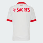 Camisola Adidas SL Benfica Alternativa 26/27 Criança Branca Adidas 