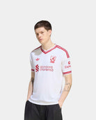 Camisola Alternativa Adidas Liverpool FC 26/27 Branca Adidas 