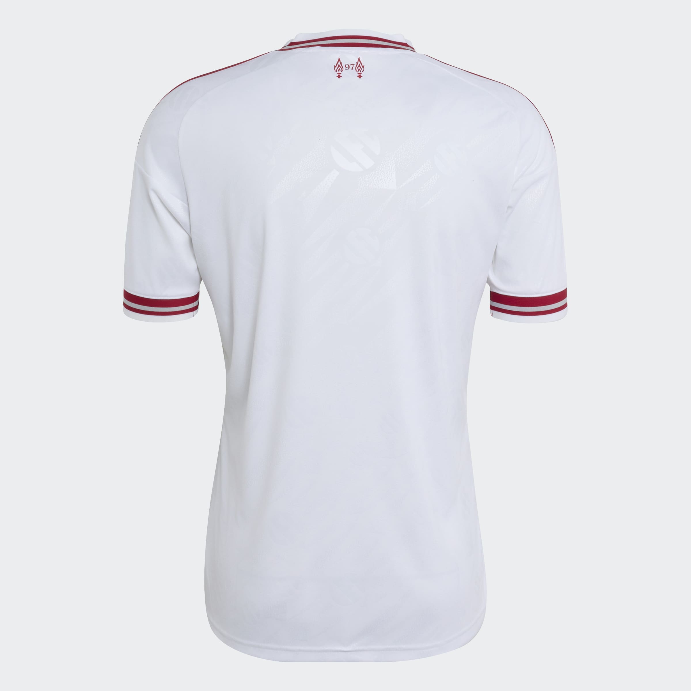 Camisola Alternativa Adidas Liverpool FC 26/27 Branca Adidas 