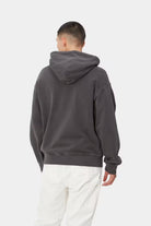 Camisola Carhartt Homem WIP Nelson Cinza