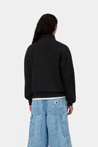 Camisola Carhartt WIP Mulher Casey High Neck Preta Carhartt 
