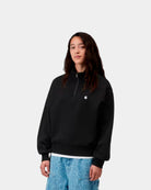 Camisola Carhartt WIP Mulher Casey High Neck Preta Carhartt 