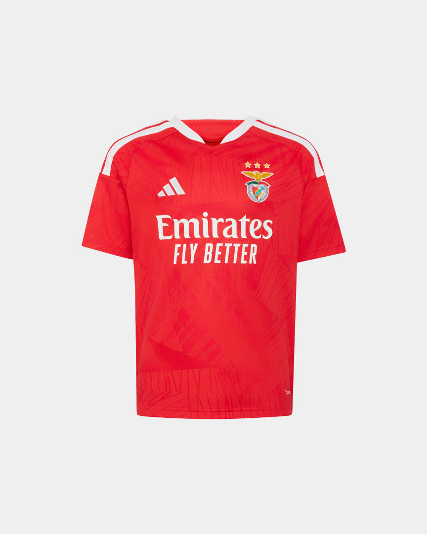 Camisola Criança Adidas SL Benfica 26/27 Vermelho/Branco Adidas 