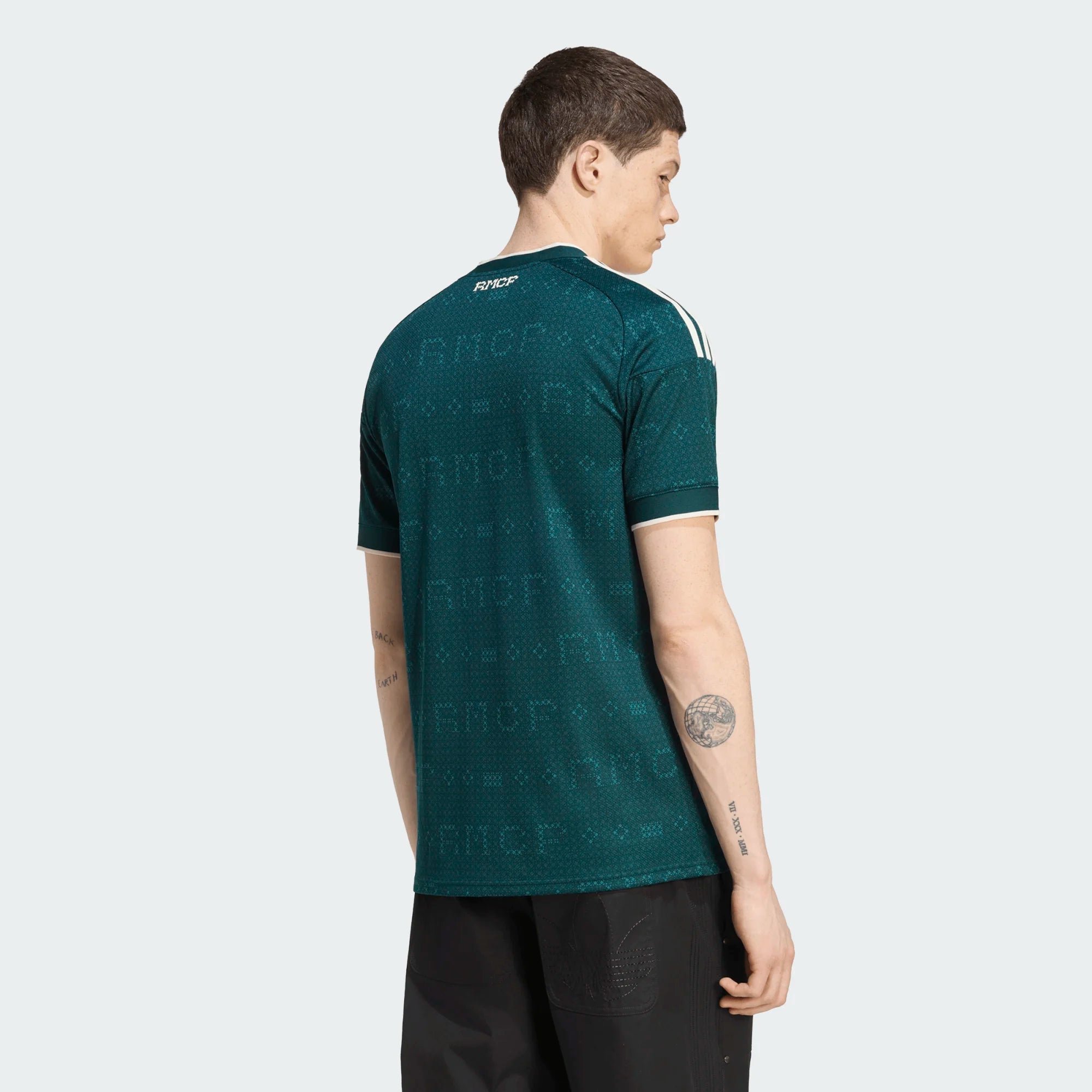 Camisola Homem Adidas Real Madrid 26/27 Verde Adidas 