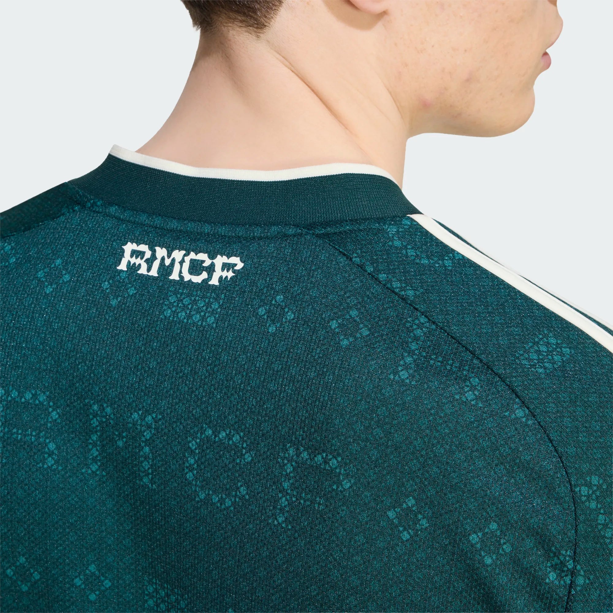 Camisola Homem Adidas Real Madrid 26/27 Verde Adidas 