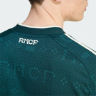 Camisola Homem Adidas Real Madrid 26/27 Verde Adidas 
