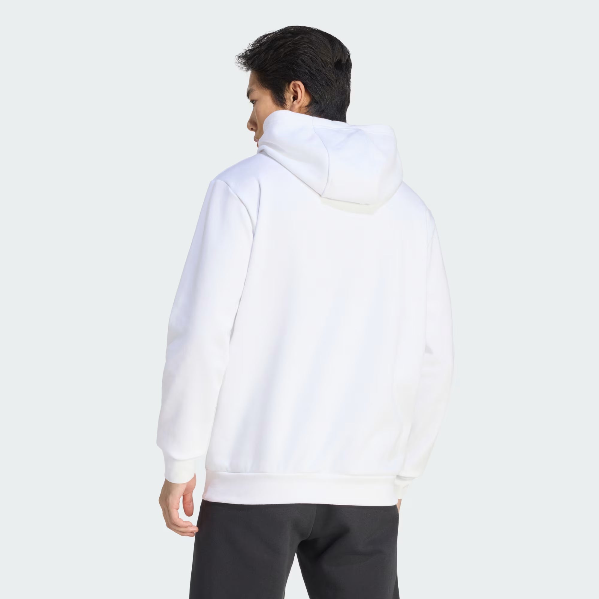 Camisola Homem Cardada Adidas Ent26 Branca Adidas 
