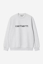 Camisola Homem Carhartt WIP Azul Cinza/Preto Carhartt 