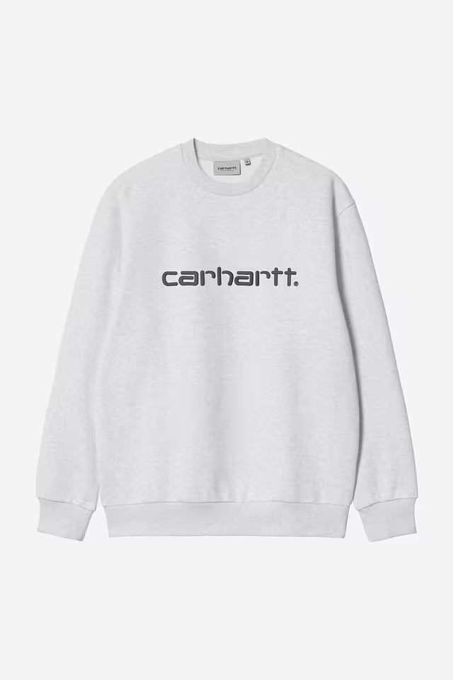 Camisola Homem Carhartt WIP Azul Cinza/Preto Carhartt 