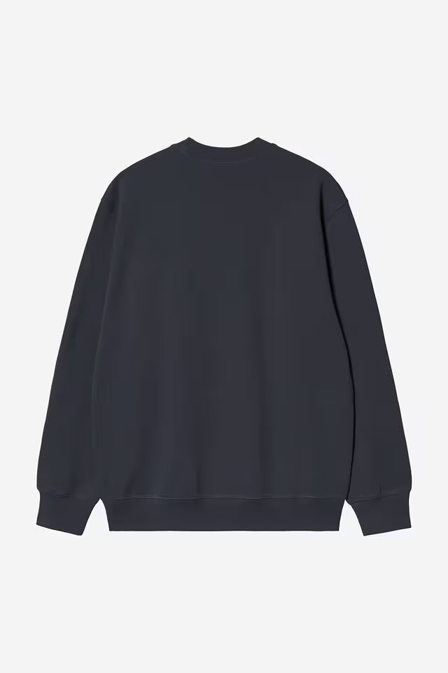 Camisola Homem Carhartt WIP Azul Marinho/Verde Carhartt 