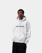 Camisola Homem Carhartt WIP Cardada Cinza Carhartt 