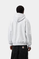 Camisola Homem Carhartt WIP Cardada Cinza Carhartt 