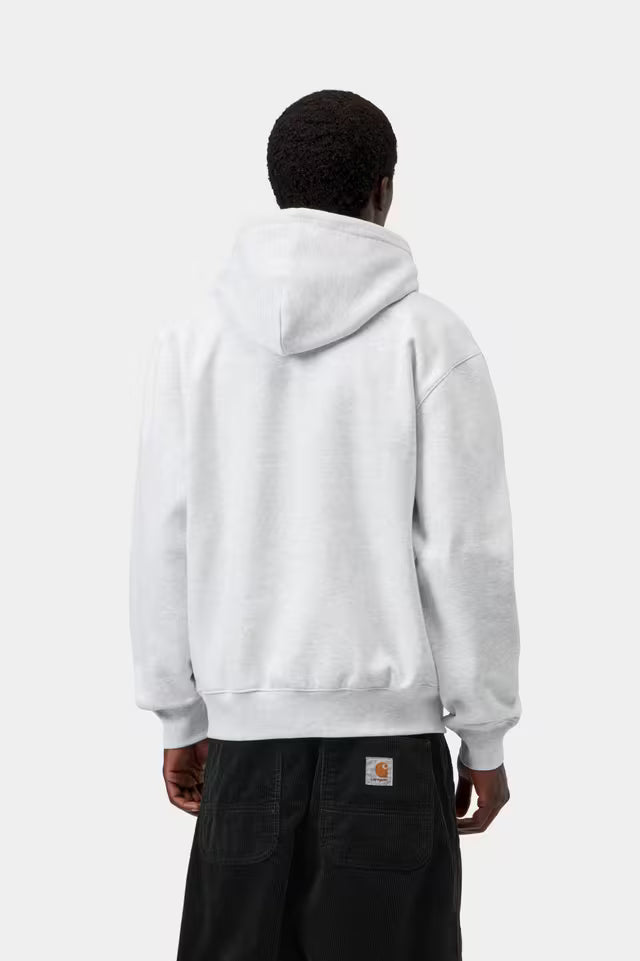 Camisola Homem Carhartt WIP Cardada Cinza Carhartt 