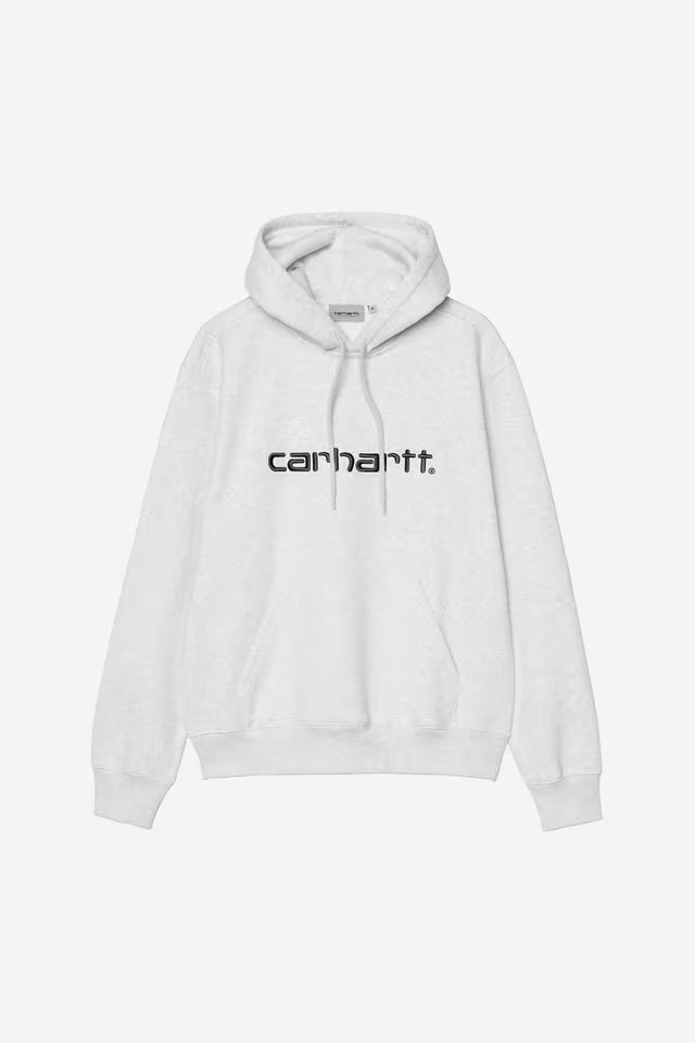 Camisola Homem Carhartt WIP Cardada Cinza Carhartt 
