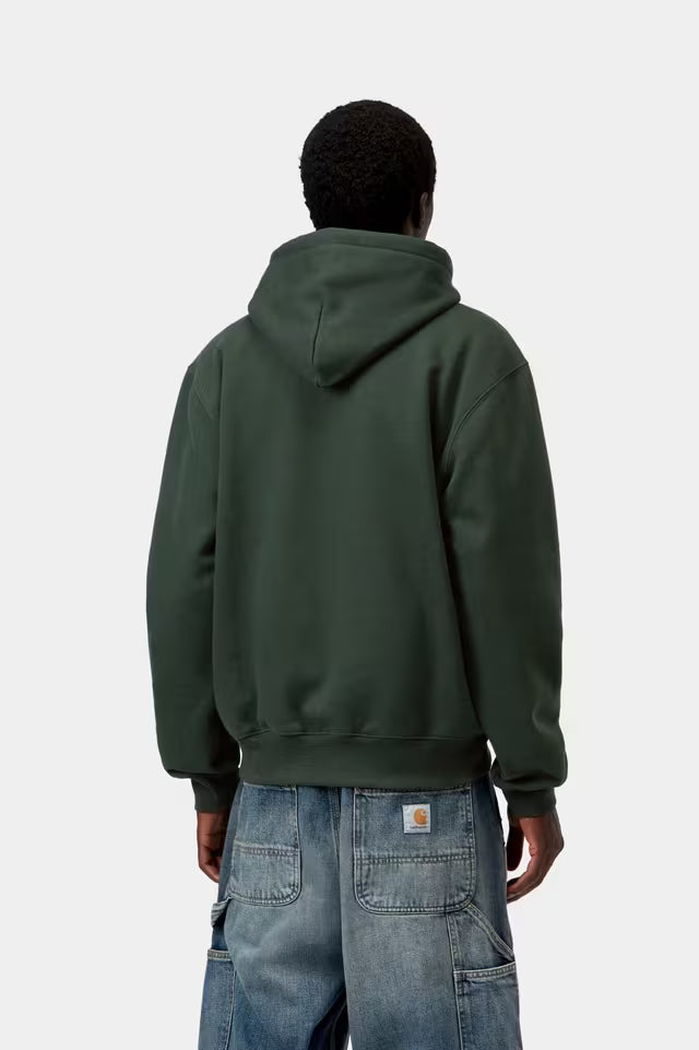 Camisola Homem Carhartt WIP Cardada Verde Carhartt 