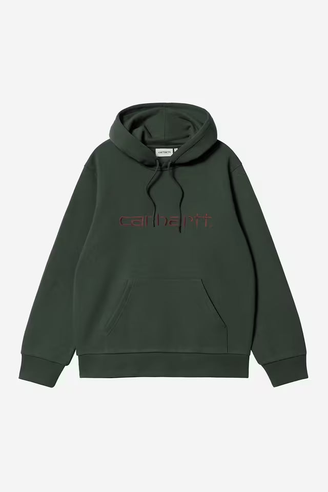 Camisola Homem Carhartt WIP Cardada Verde Carhartt 