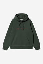 Camisola Homem Carhartt WIP Cardada Verde Carhartt 