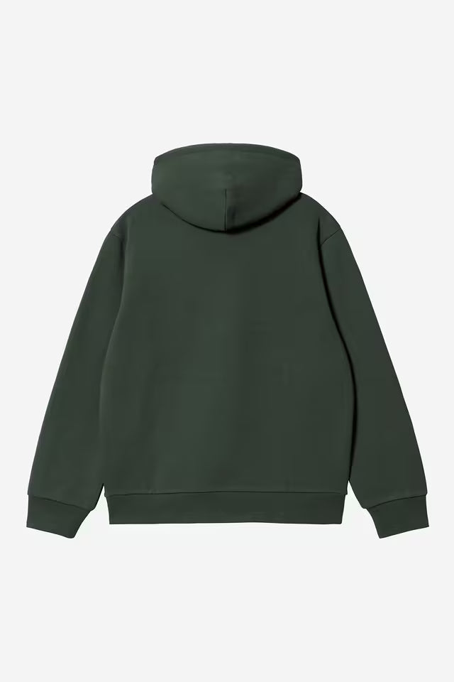 Camisola Homem Carhartt WIP Cardada Verde Carhartt 