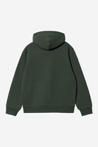 Camisola Homem Carhartt WIP Cardada Verde Carhartt 