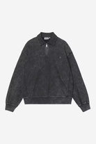 Camisola Homem Carhartt WIP Lambert Polo Preta Carhartt 