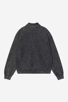 Camisola Homem Carhartt WIP Lambert Polo Preta Carhartt 