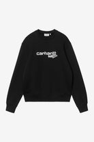Camisola Homem Carhartt WIP Wireless Preta Carhartt 