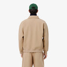 Camisola Homem Lacoste Piqué Polo Bege Lacoste 